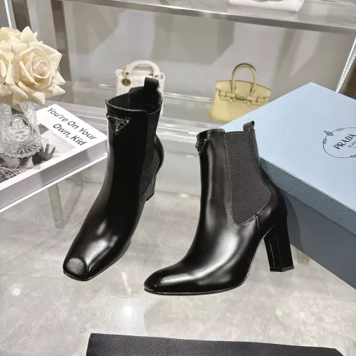 Cheap Prada Boots For Women #1382153, $$115.00 USD On Prada Boots