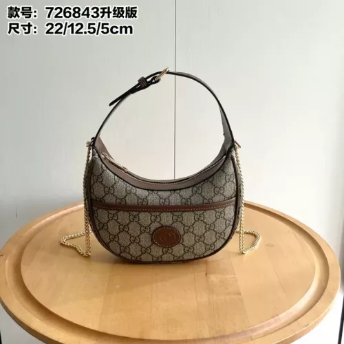 Cheap Gucci AAA Quality Handbags For Women #1382158, $$68.00 USD On Gucci AAA Quality Handbags