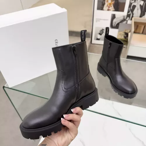 Replica Celine Boots For Women #1382161 $102.00 USD for Wholesale