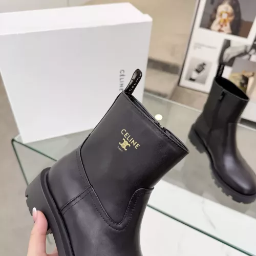 Replica Celine Boots For Women #1382161 $102.00 USD for Wholesale