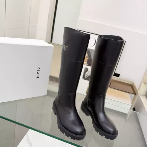 Replica Celine Boots For Women #1382168 $135.00 USD for Wholesale