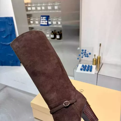 Replica Valentino Boots For Women #1382170 $185.00 USD for Wholesale