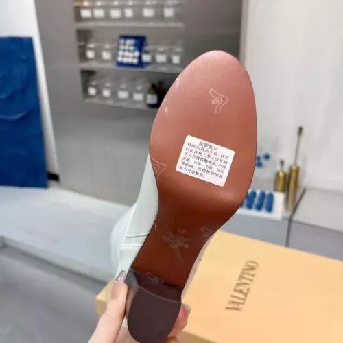 Replica Valentino Boots For Women #1382173 $185.00 USD for Wholesale