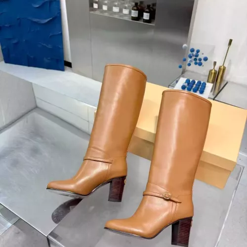 Replica Valentino Boots For Women #1382174 $185.00 USD for Wholesale