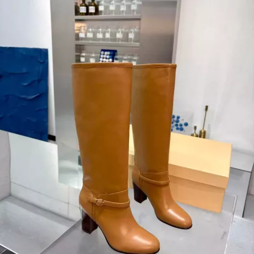 Replica Valentino Boots For Women #1382174 $185.00 USD for Wholesale