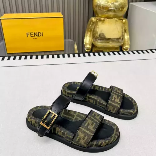 Cheap Fendi Sandal For Women #1382177, $$88.00 USD On Fendi Sandal