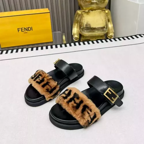 Cheap Fendi Sandal For Women #1382181, $$96.00 USD On Fendi Sandal
