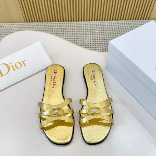 Cheap Christian Dior Slippers For Women #1382196, $$82.00 USD On Christian Dior Slippers