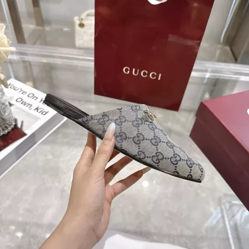 Replica Gucci Slippers For Women #1382204 $88.00 USD for Wholesale