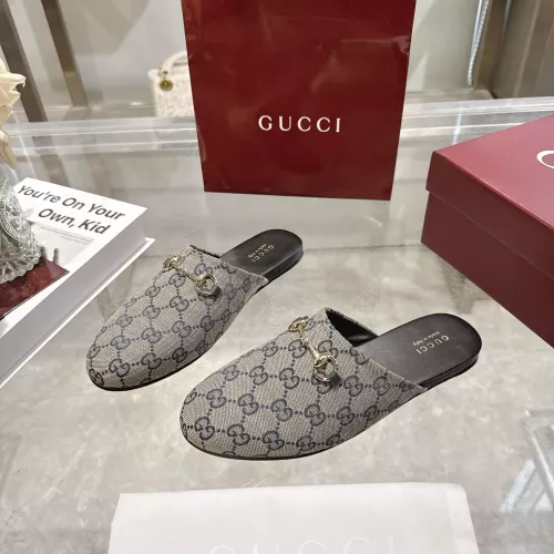 Cheap Gucci Slippers For Men #1382205, $$88.00 USD On Gucci Slippers
