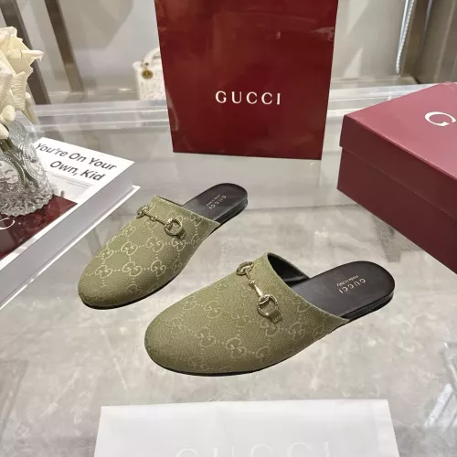 Cheap Gucci Slippers For Women #1382206, $$88.00 USD On Gucci Slippers