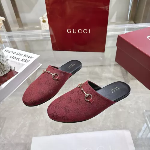 Cheap Gucci Slippers For Men #1382209, $$88.00 USD On Gucci Slippers