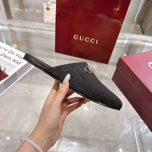 Replica Gucci Slippers For Women #1382210 $88.00 USD for Wholesale