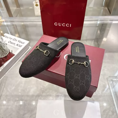 Replica Gucci Slippers For Men #1382211 $88.00 USD for Wholesale
