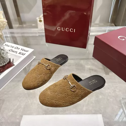 Cheap Gucci Slippers For Men #1382215, $$92.00 USD On Gucci Slippers