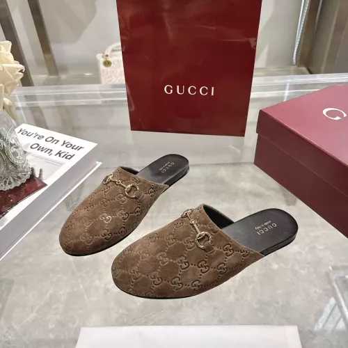 Cheap Gucci Slippers For Men #1382217, $$92.00 USD On Gucci Slippers