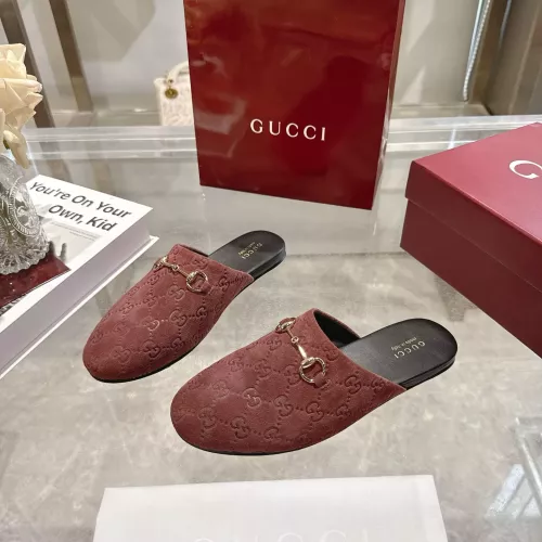 Cheap Gucci Slippers For Women #1382218, $$92.00 USD On Gucci Slippers