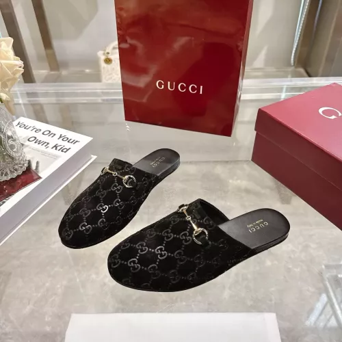 Cheap Gucci Slippers For Women #1382220, $$92.00 USD On Gucci Slippers