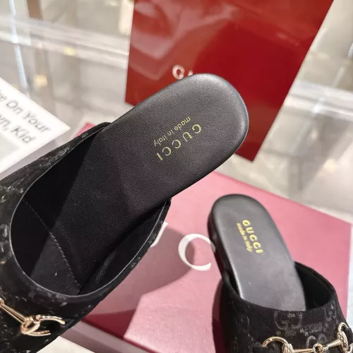 Replica Gucci Slippers For Men #1382221 $92.00 USD for Wholesale
