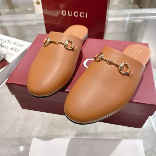 Replica Gucci Slippers For Men #1382223 $92.00 USD for Wholesale