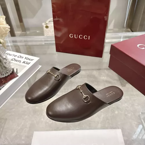 Cheap Gucci Slippers For Men #1382227, $$92.00 USD On Gucci Slippers