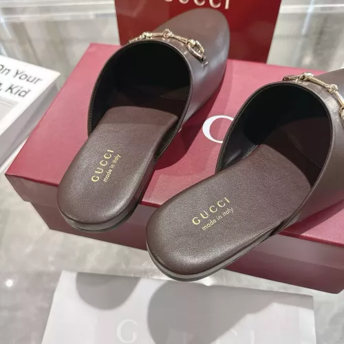 Replica Gucci Slippers For Men #1382227 $92.00 USD for Wholesale