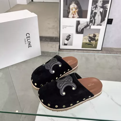 Cheap Celine Slippers For Women #1382232, $$85.00 USD On Celine Slippers