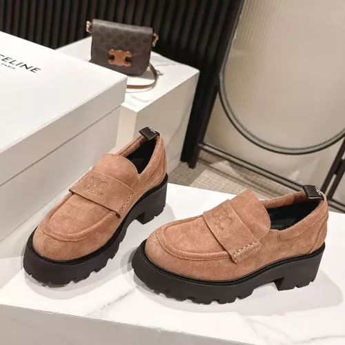 Cheap Celine loafer For Women #1382233, $$112.00 USD On Celine Leather Shoes