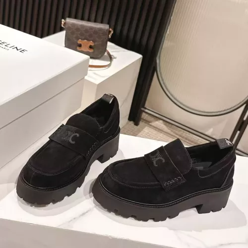Cheap Celine loafer For Women #1382234, $$112.00 USD On Celine Leather Shoes