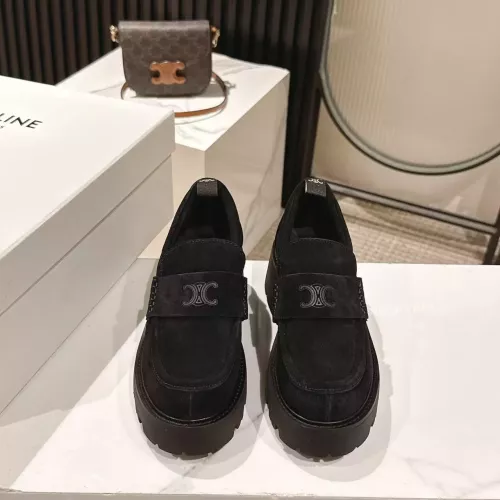 Replica Celine loafer For Women #1382234 $112.00 USD for Wholesale
