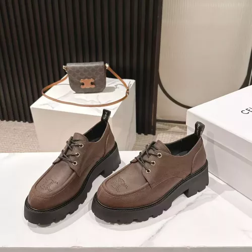 Cheap Celine loafer For Women #1382236, $$112.00 USD On Celine Leather Shoes