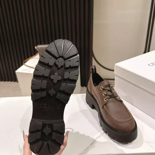 Replica Celine loafer For Women #1382236 $112.00 USD for Wholesale