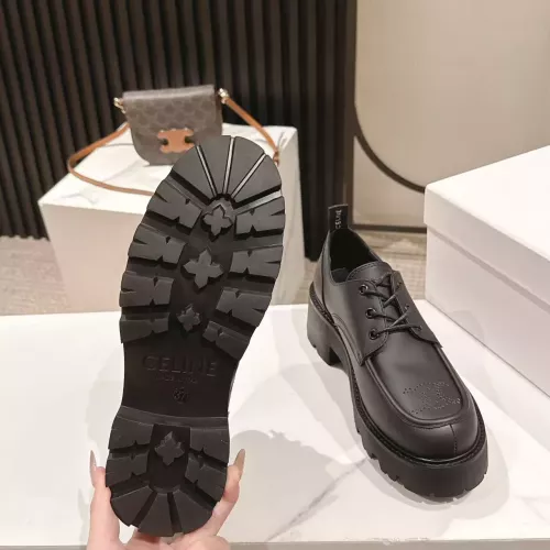 Replica Celine loafer For Women #1382237 $112.00 USD for Wholesale