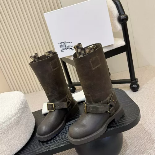 Cheap Burberry Boots For Women #1382240, $$125.00 USD On Burberry Boots