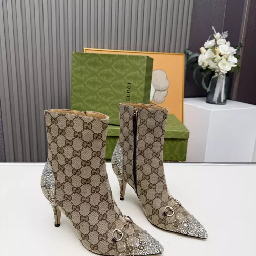 Cheap Gucci Boots For Women #1382244, $$135.00 USD On Gucci Boots