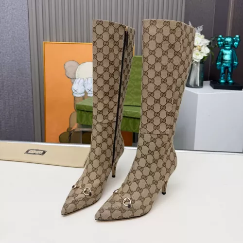 Cheap Gucci Boots For Women #1382246, $$170.00 USD On Gucci Boots
