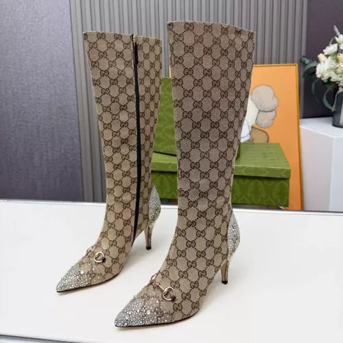 Cheap Gucci Boots For Women #1382247, $$172.00 USD On Gucci Boots