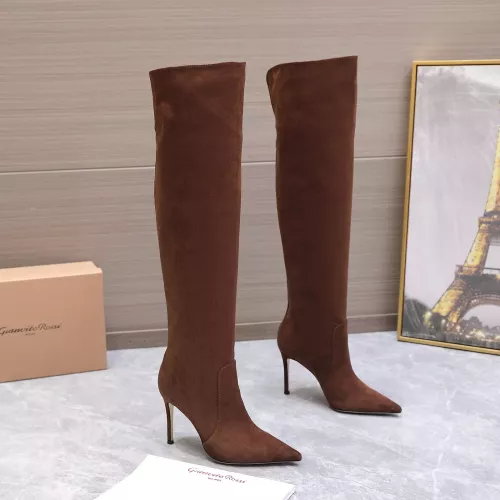 Cheap Gianvito Rossi Boots For Women #1382250, $$158.00 USD On Gianvito Rossi Boots