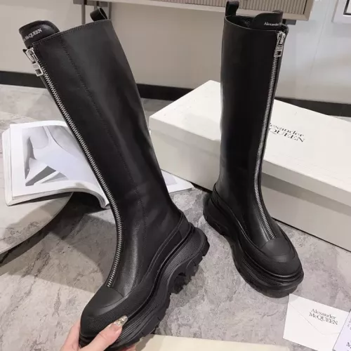 Cheap Alexander McQueen Boots For Women #1382253, $$182.00 USD On Alexander McQueen Boots