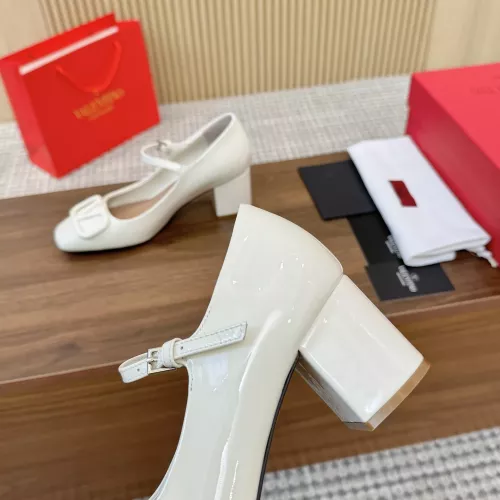 Replica Valentino High-Heeled Shoes For Women #1382259 $100.00 USD for Wholesale