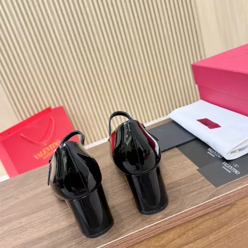 Replica Valentino High-Heeled Shoes For Women #1382261 $100.00 USD for Wholesale