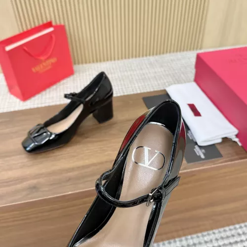Replica Valentino High-Heeled Shoes For Women #1382261 $100.00 USD for Wholesale