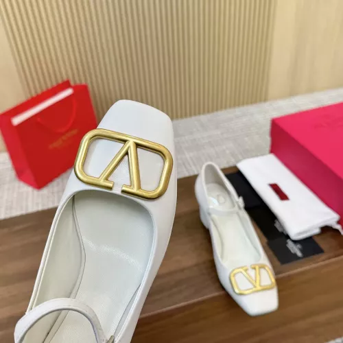 Replica Valentino High-Heeled Shoes For Women #1382262 $100.00 USD for Wholesale