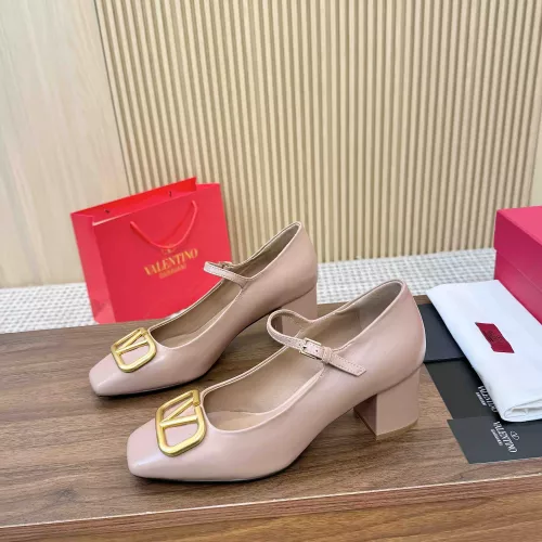 Cheap Valentino High-Heeled Shoes For Women #1382264, $$100.00 USD On Valentino High-Heeled Shoes