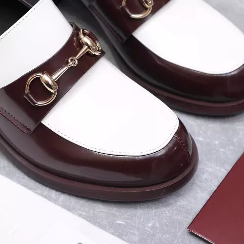 Replica Gucci Loafer For Women #1382267 $130.00 USD for Wholesale