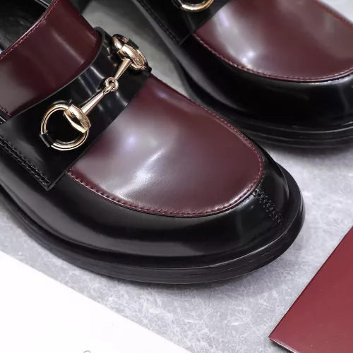 Replica Gucci Loafer For Women #1382268 $130.00 USD for Wholesale