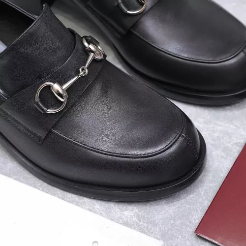 Replica Gucci Loafer For Women #1382270 $130.00 USD for Wholesale