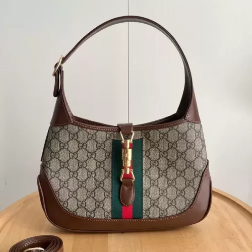 Cheap Gucci AAA Quality Shoulder Bags For Women #1382278, $$80.00 USD On Gucci AAA Quality Shoulder Bags