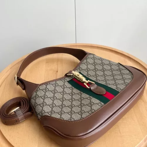 Replica Gucci AAA Quality Shoulder Bags For Women #1382278 $80.00 USD for Wholesale