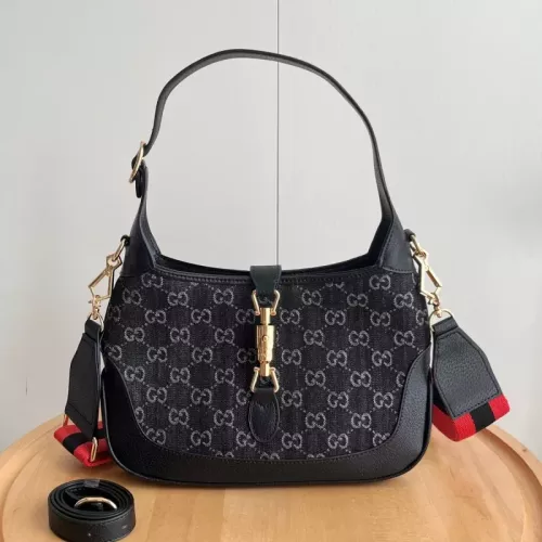 Cheap Gucci AAA Quality Shoulder Bags For Women #1382279, $$80.00 USD On Gucci AAA Quality Shoulder Bags